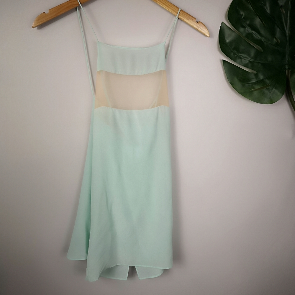 CAMI NYC silk blouse